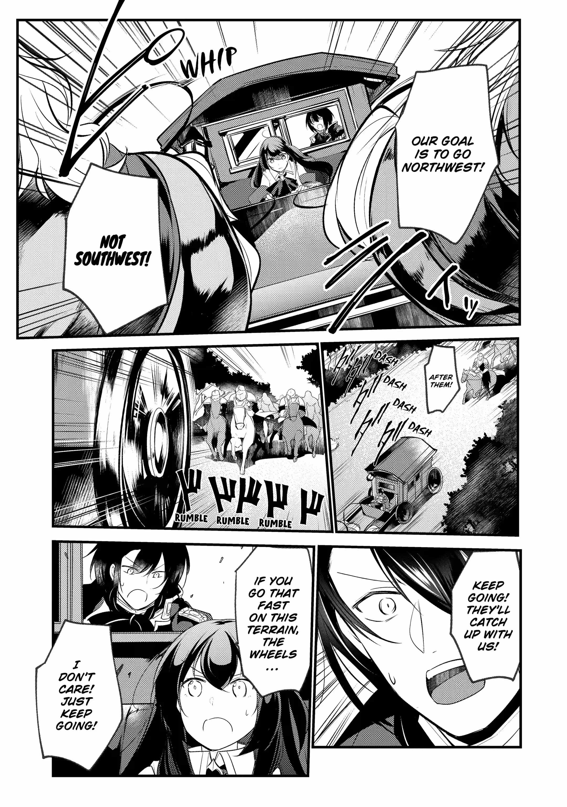 Souda, Baikoku Shiyou: Tensai Ouji no Akaji Kokka Saisei Jutsu Chapter 66 6